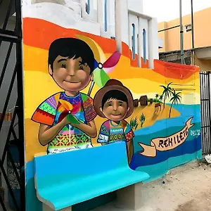 Apartahotel Estudios Rehilete, Isla Holbox