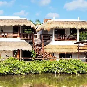 Apartahotel La Casa Del Alux, Isla Holbox