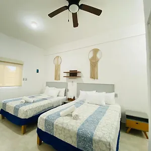 Apartahotel Casa Coronaa México, Isla Holbox
